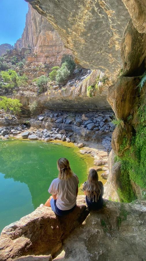 Villa Jabal Shams Mountain