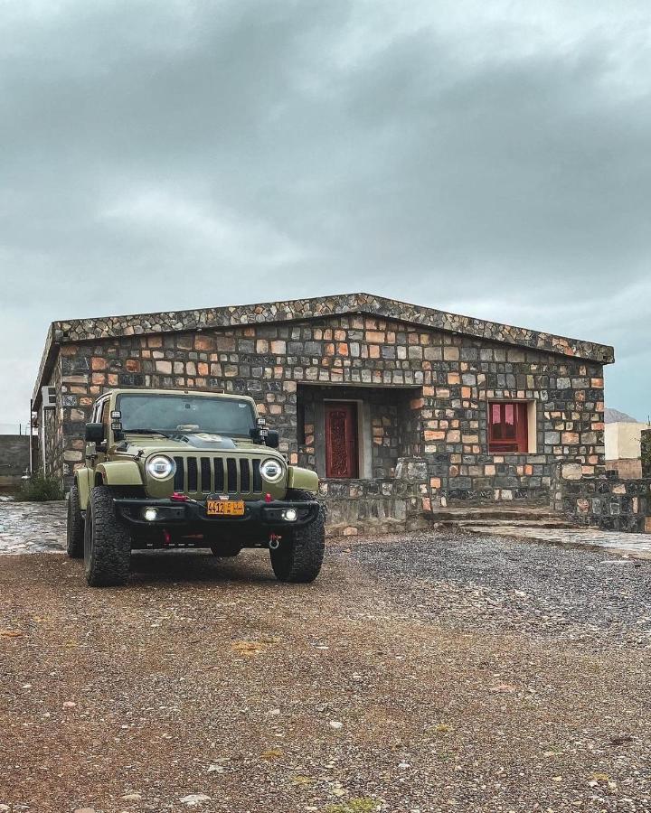 Jabal Shams Mountain Villa Al Hub