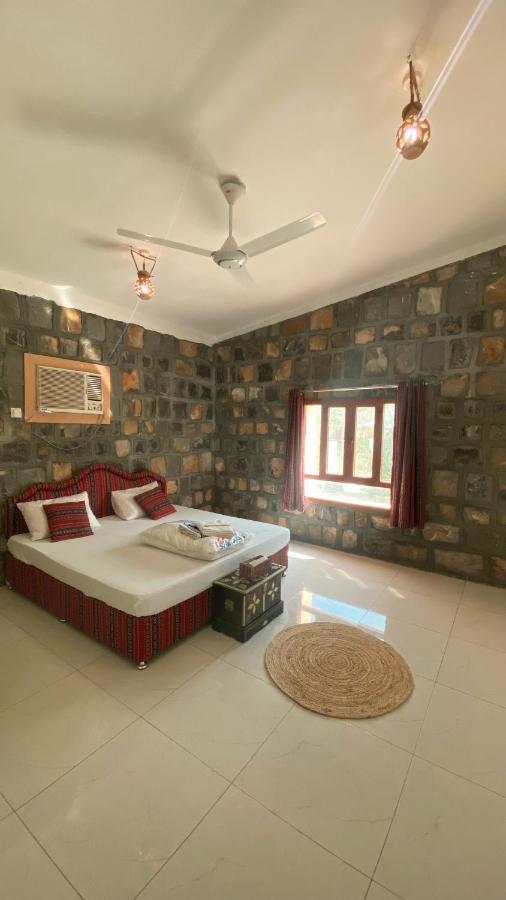 Villa Jabal Shams Mountain Al Hub