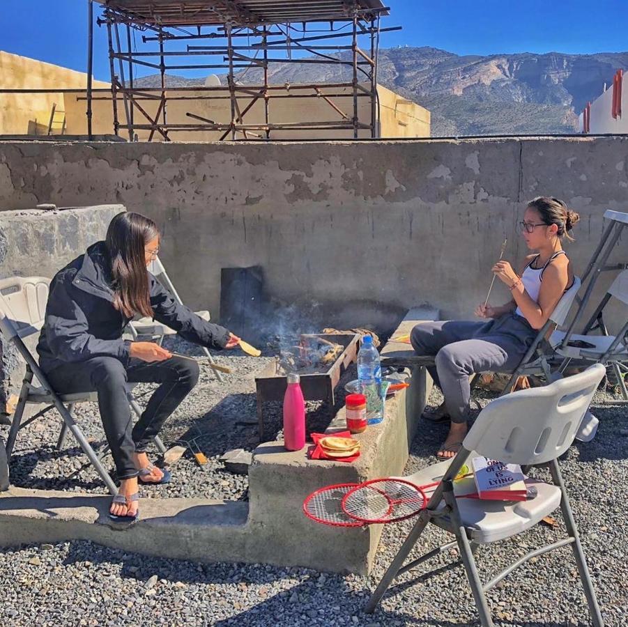Jabal Shams Mountain * Al Hub