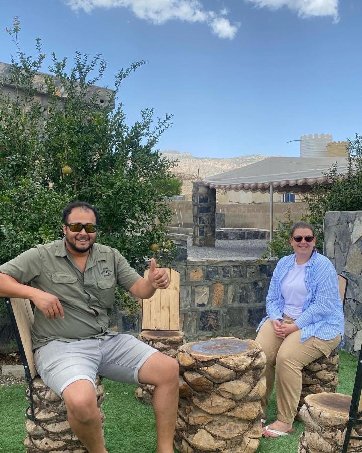 Villa Jabal Shams Mountain *