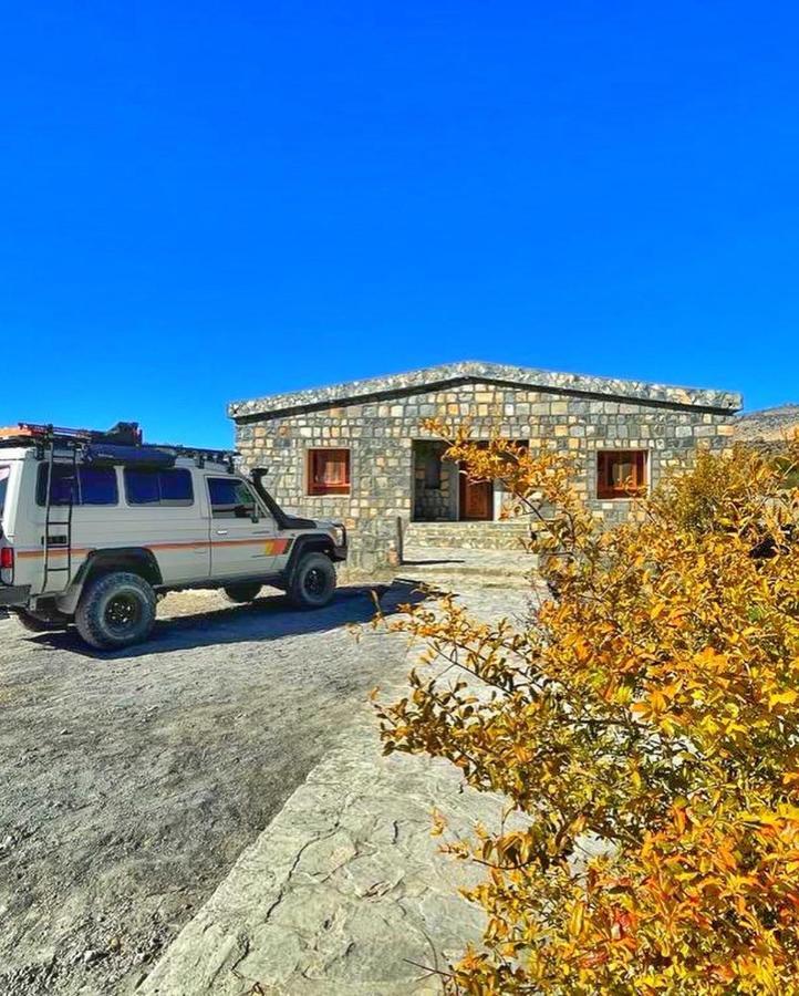 Villa Jabal Shams Mountain
