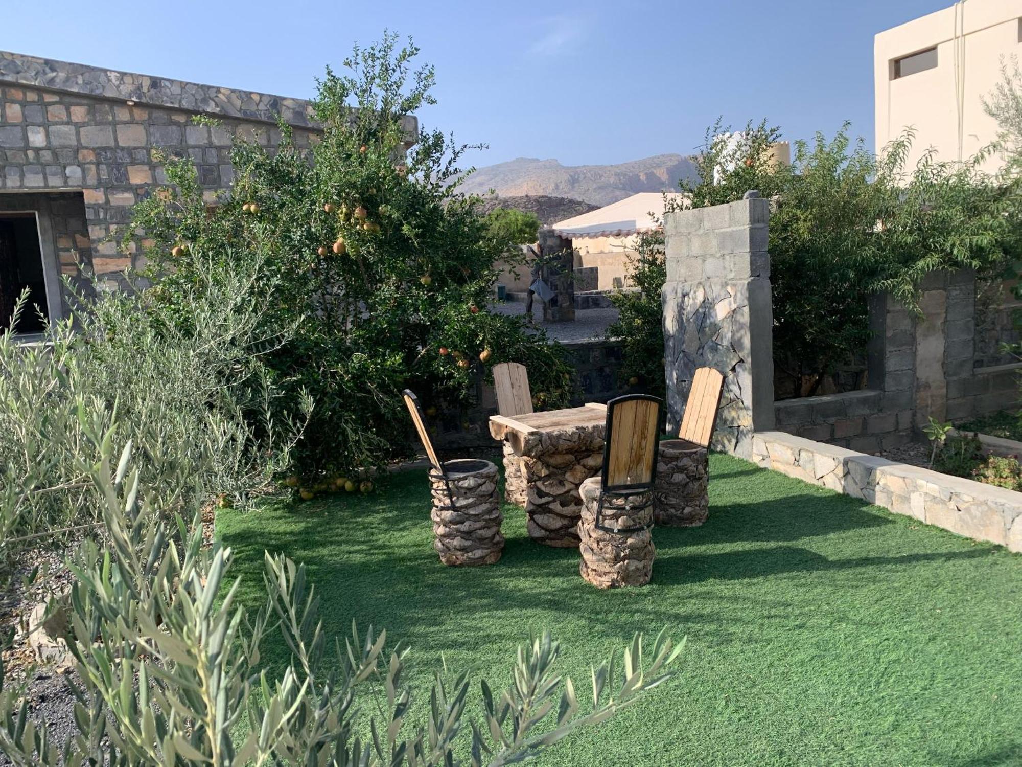 Villa Jabal Shams Mountain Al Hub