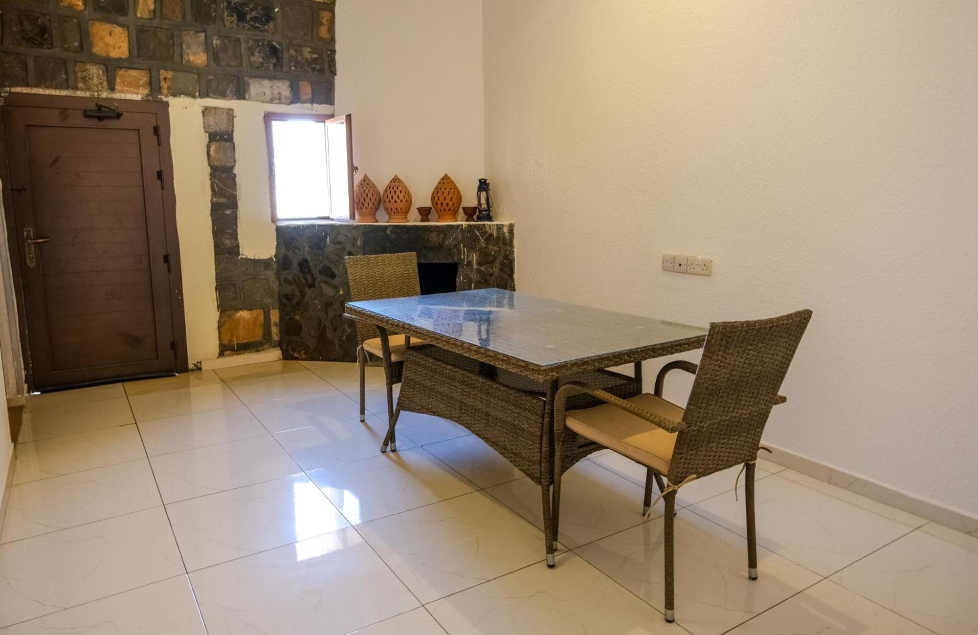 Jabal Shams Mountain Villa