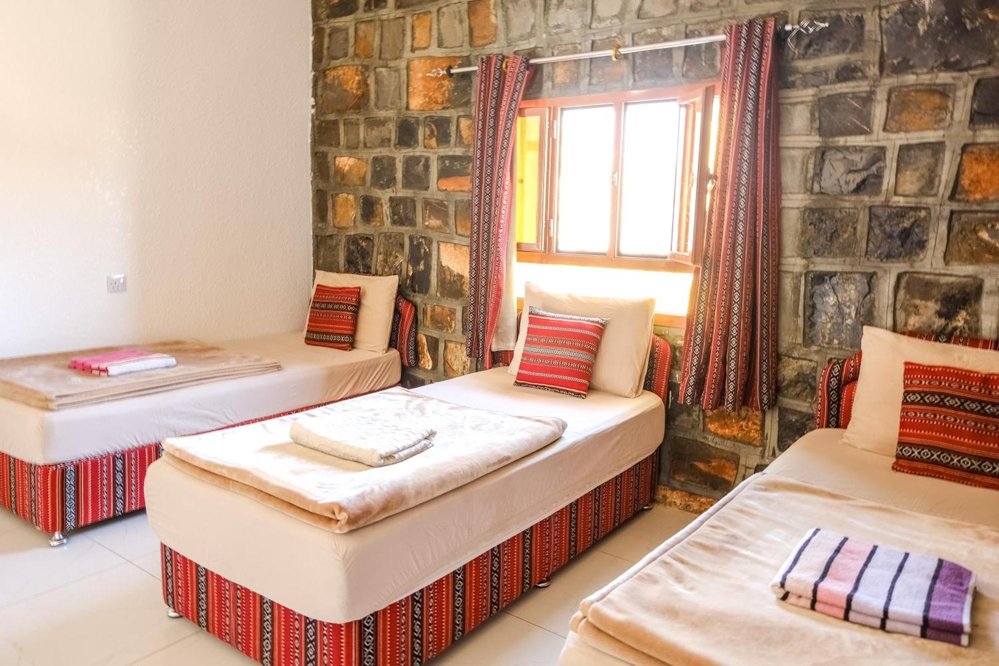 Jabal Shams Mountain Villa Al Hub