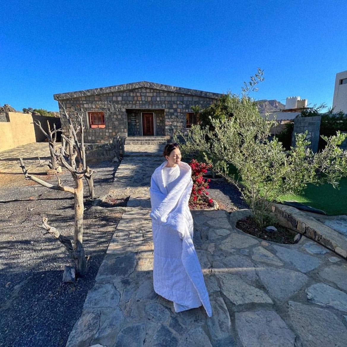 Jabal Shams Mountain Villa *